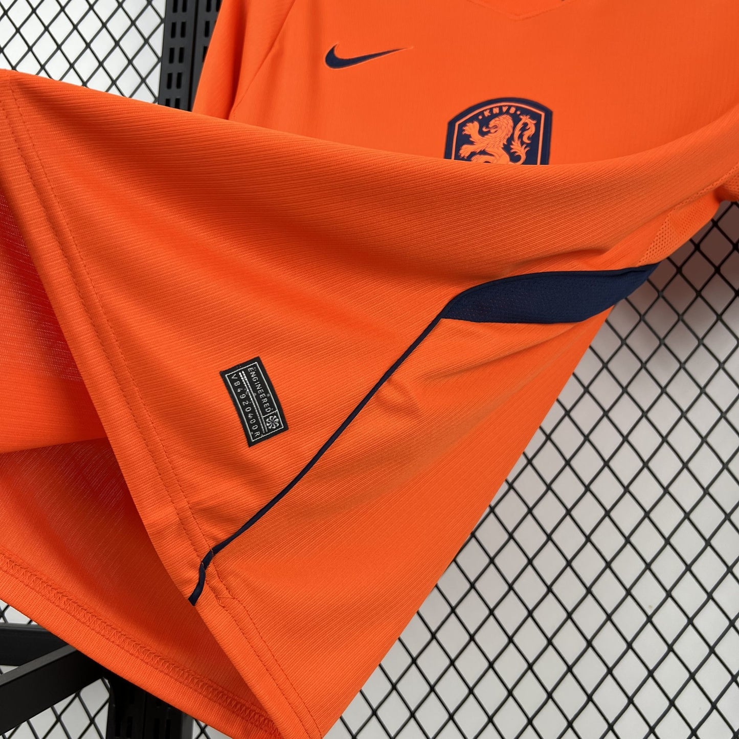 Netherlands 2026 World Cup Home Jersey Mens