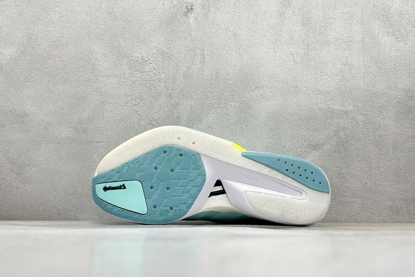 Adidas Adizero Boston 13 Blue Yellow