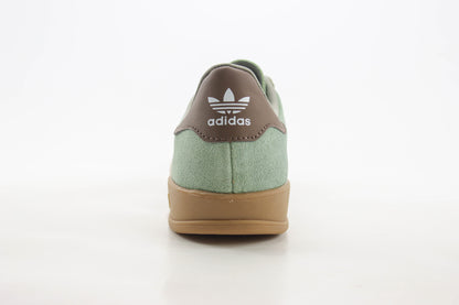 Adidas Gazelle Indoor Pebble Silver Green