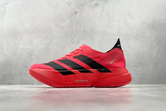 Adidas Adizero Adios Pro 4 Red Black