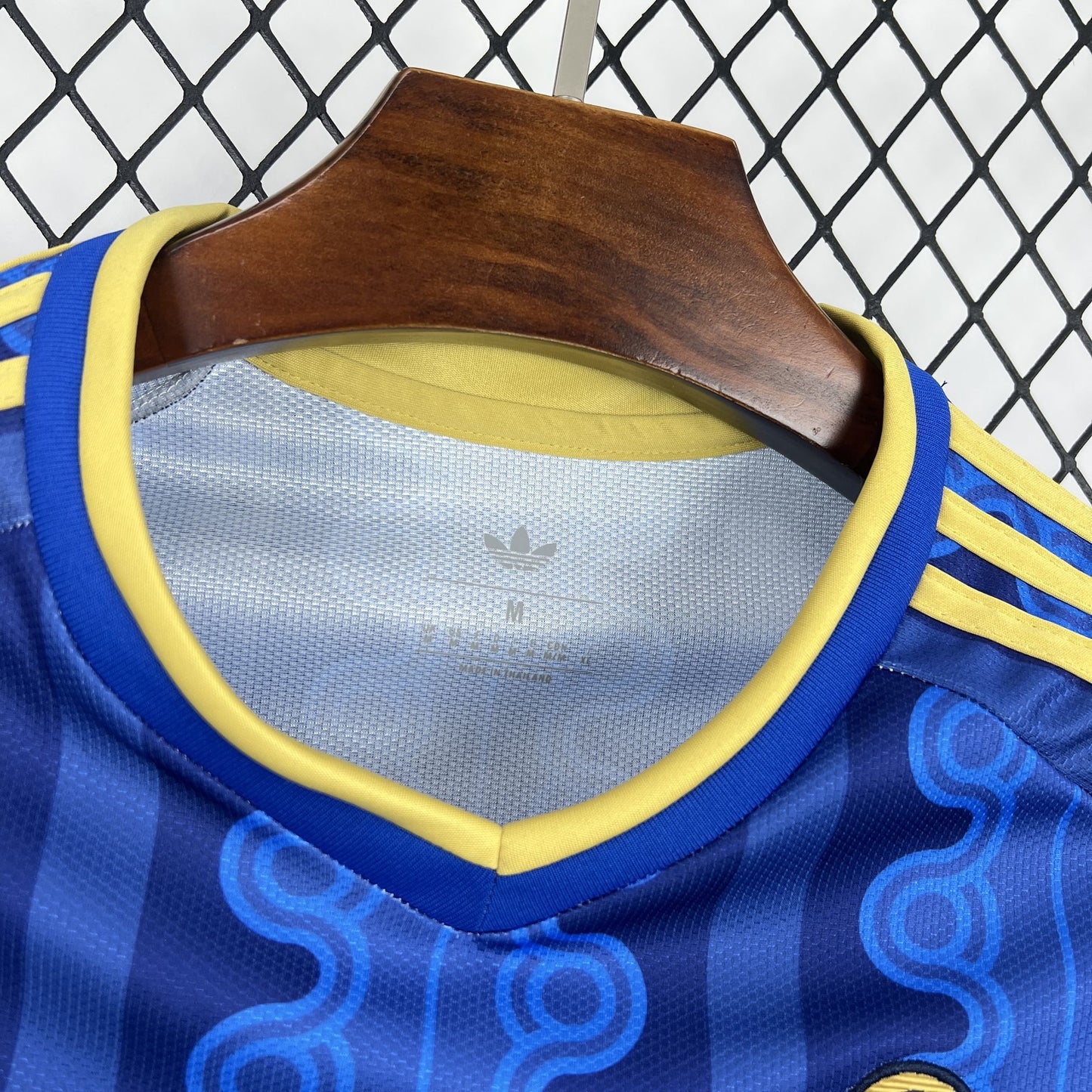 Sweden 2026 World Cup Away Jersey Mens