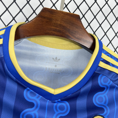 Sweden 2026 World Cup Away Jersey Mens