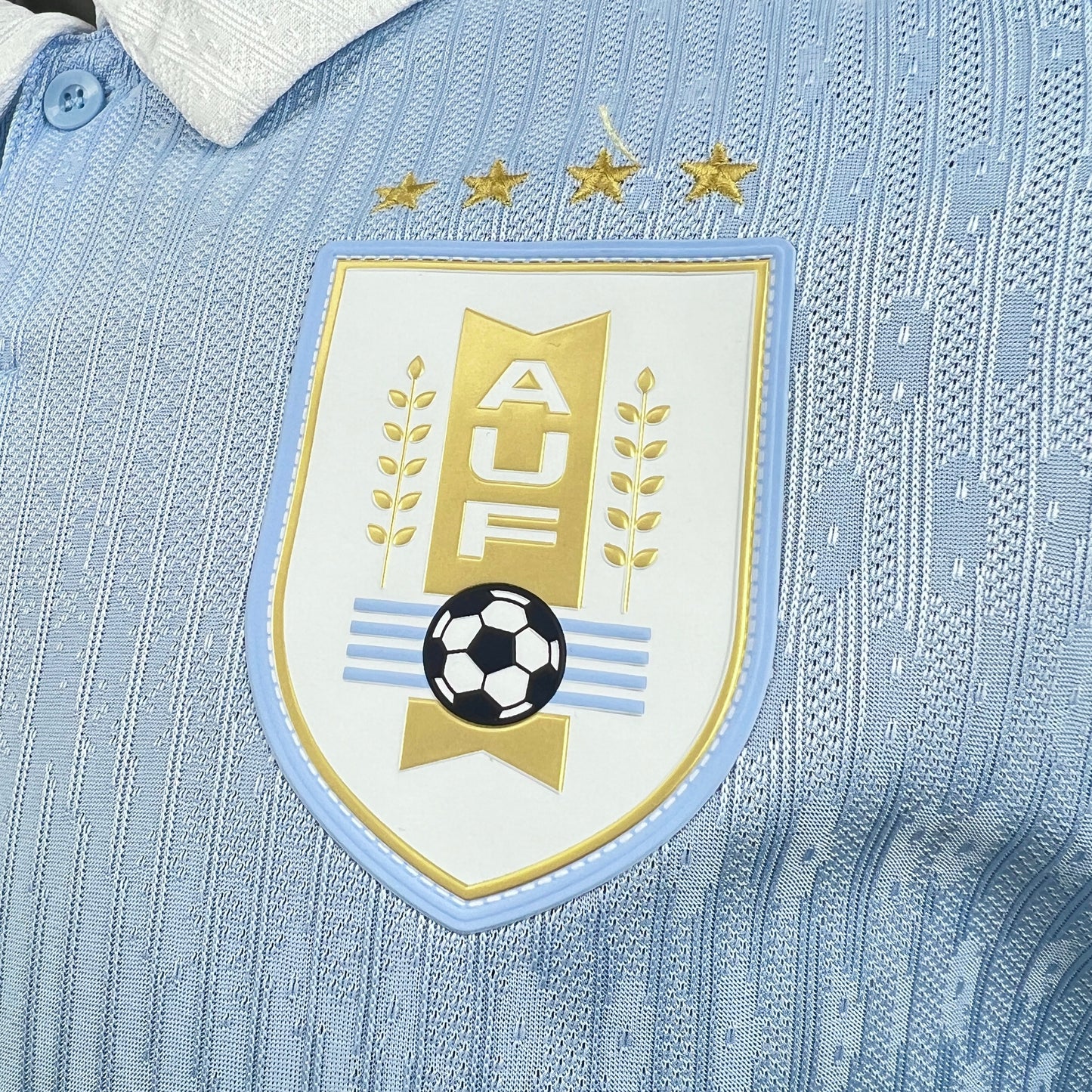 Uruguay 2026 Home Jersey Player Version Mens