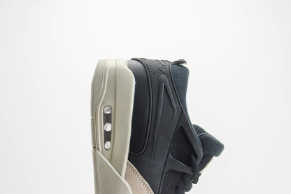 Nike Air Jordan 4 Retro OG New Black Light Bone