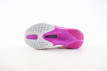 Nike Zoom Fly 6 White Vivid Grape Hyper Pink Black