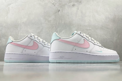 Nike Air Force 1’07 White Foam Pink