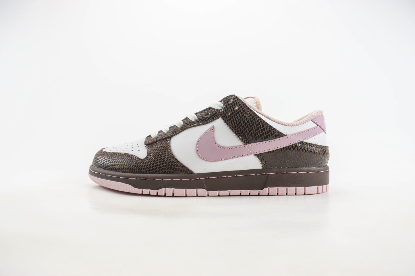 Nike Dunk Low Snakeskin
