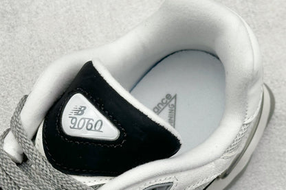 New Balance 9060 Grey Jet Black
