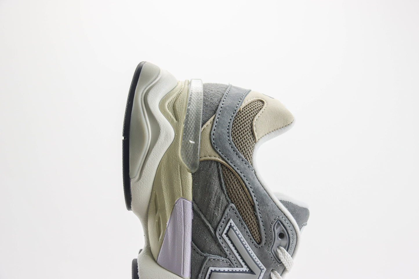 New Balance 9060 Slate Grey Timberwolf