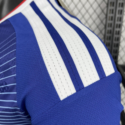 Japan 2026 World Cup Home Jersey Player Version Mens