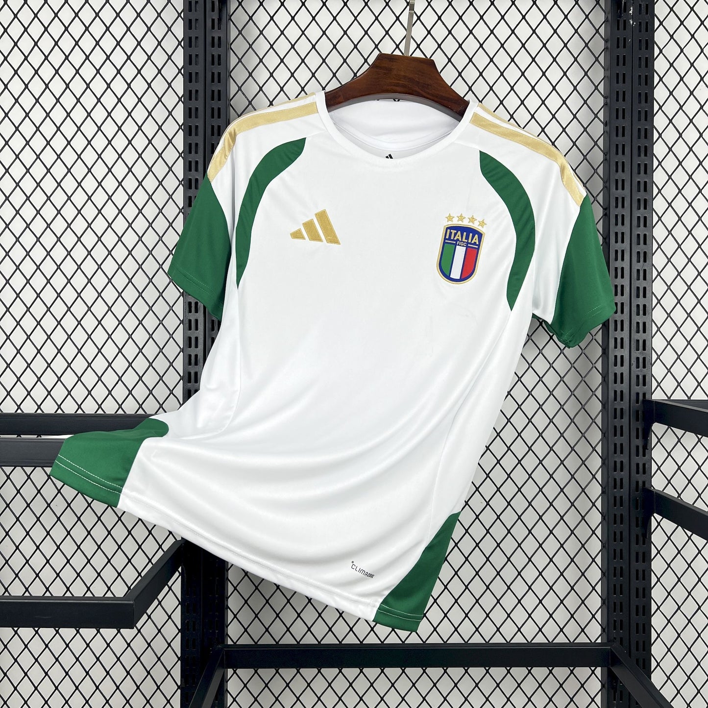 Italy 2026 Tiro Pre-Match Jersey Mens