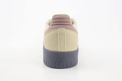 Adidas Originals Sambae Samba Linen Off White Vapour Grey
