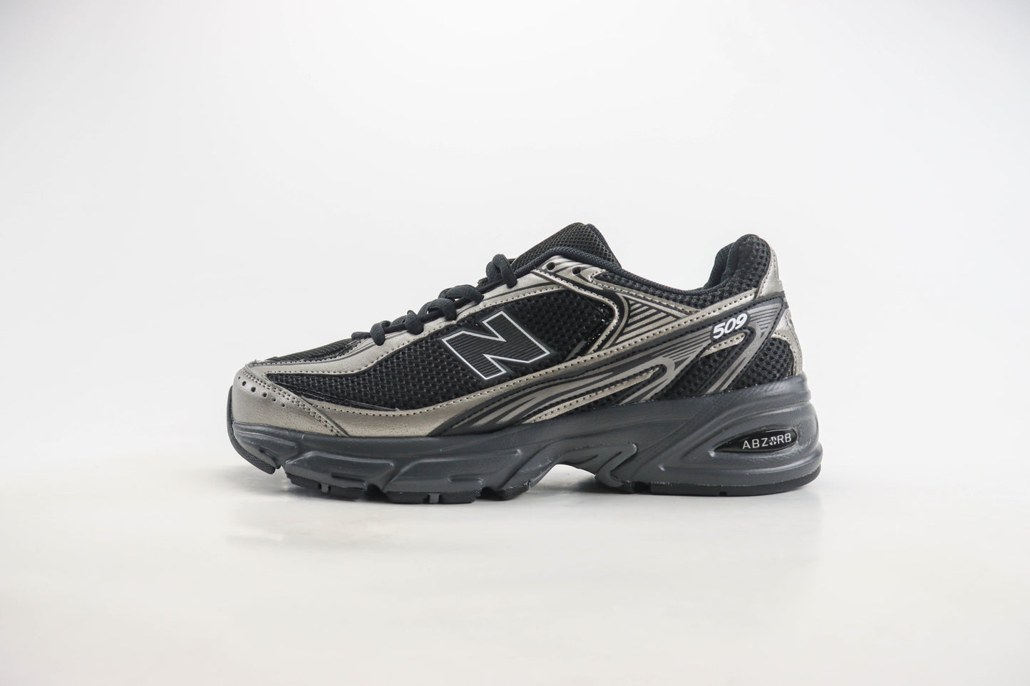 New balance 590 Black Metallic Castlerock