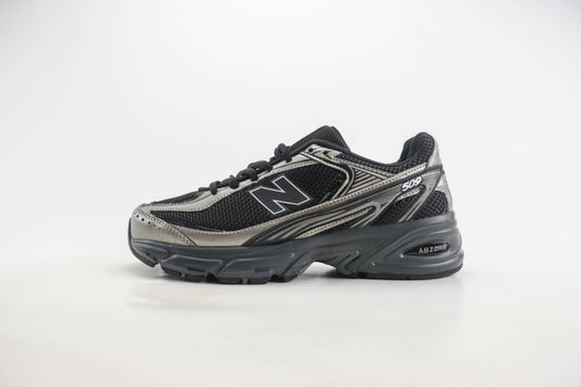 New balance 590 Black Metallic Castlerock