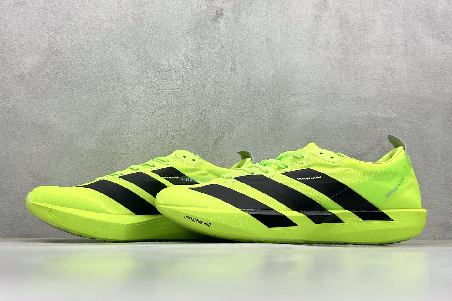 Adidas Adizero Adios 9 Green Black