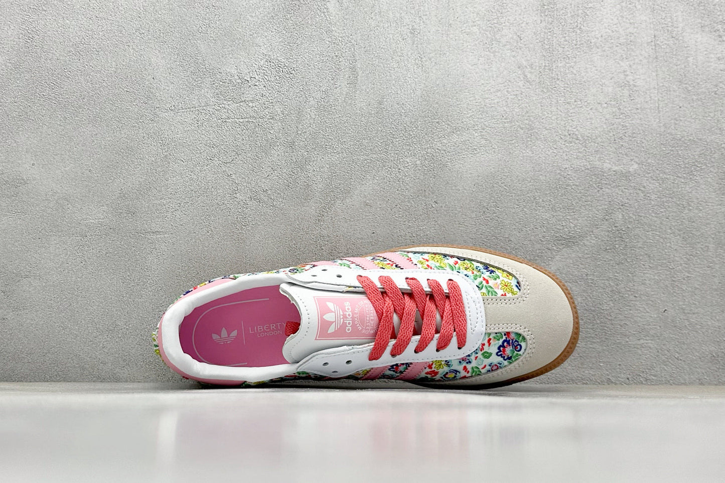 Adidas Originals Samba OG Liberty London Floral Embroidery