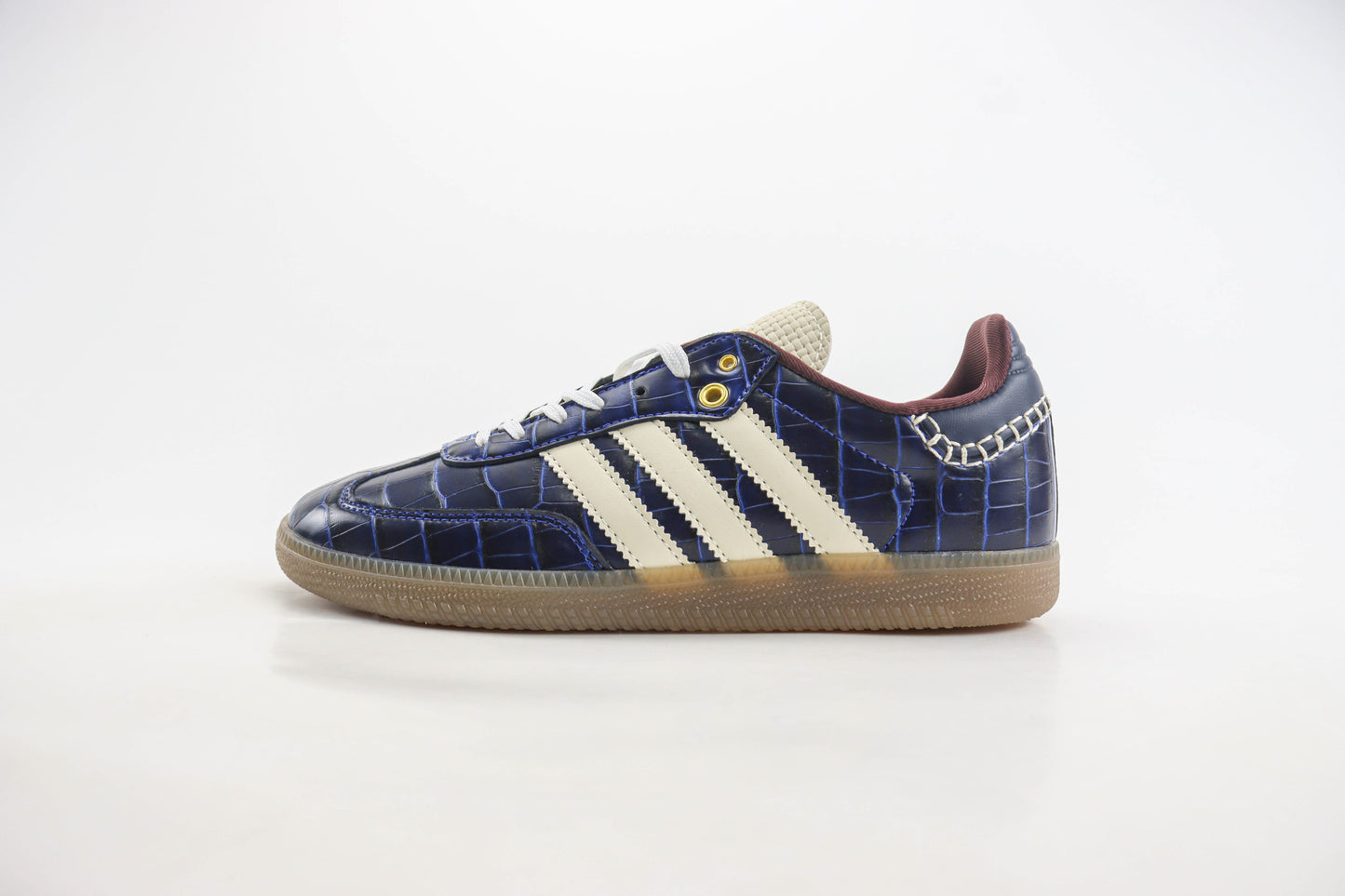 Adidas Originals Samba OG  Wales Bonner Collegiate Navy Wonder White