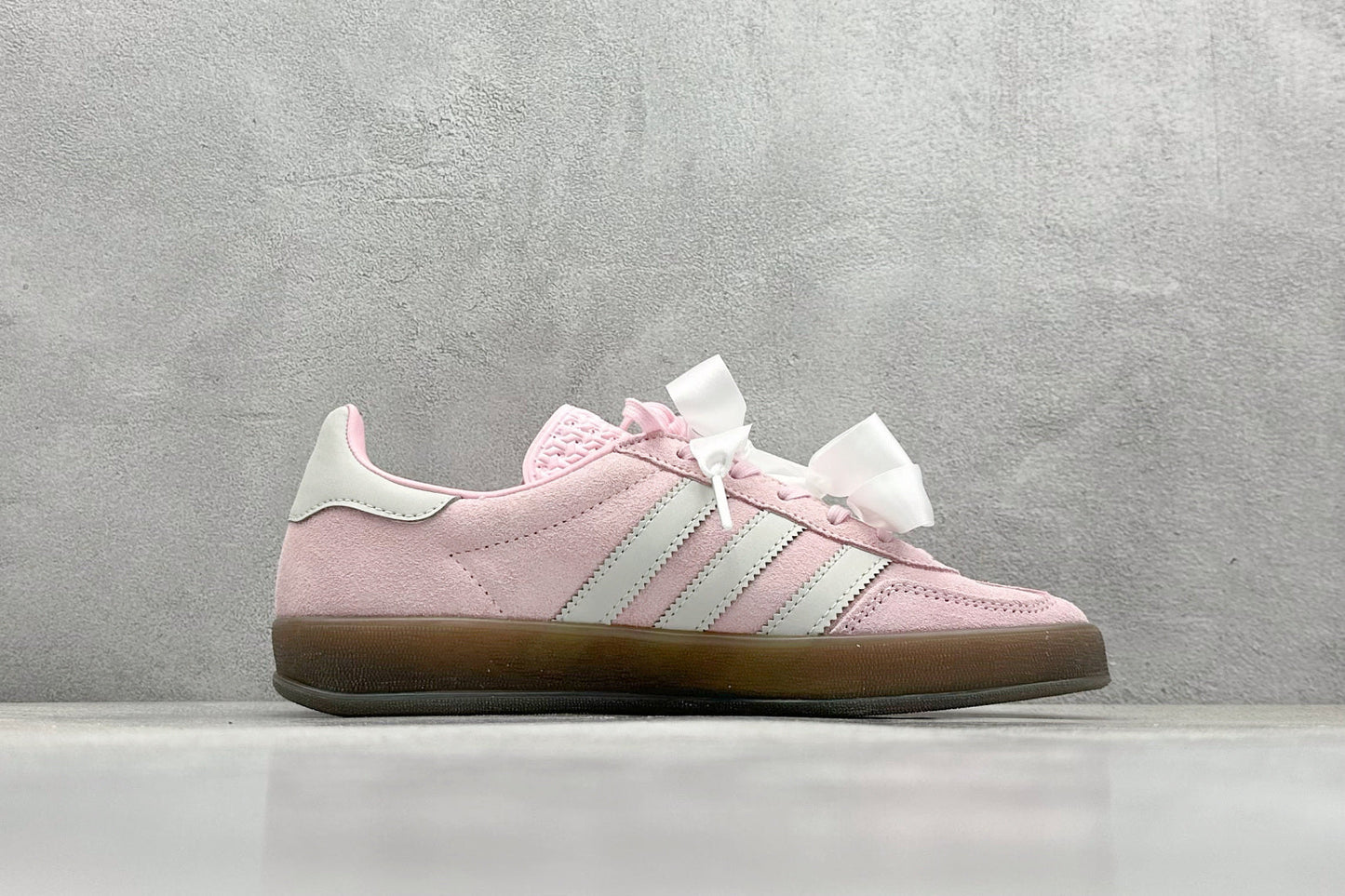 Adidas Originals Gazelle Wonder Mauve Cream White Gum