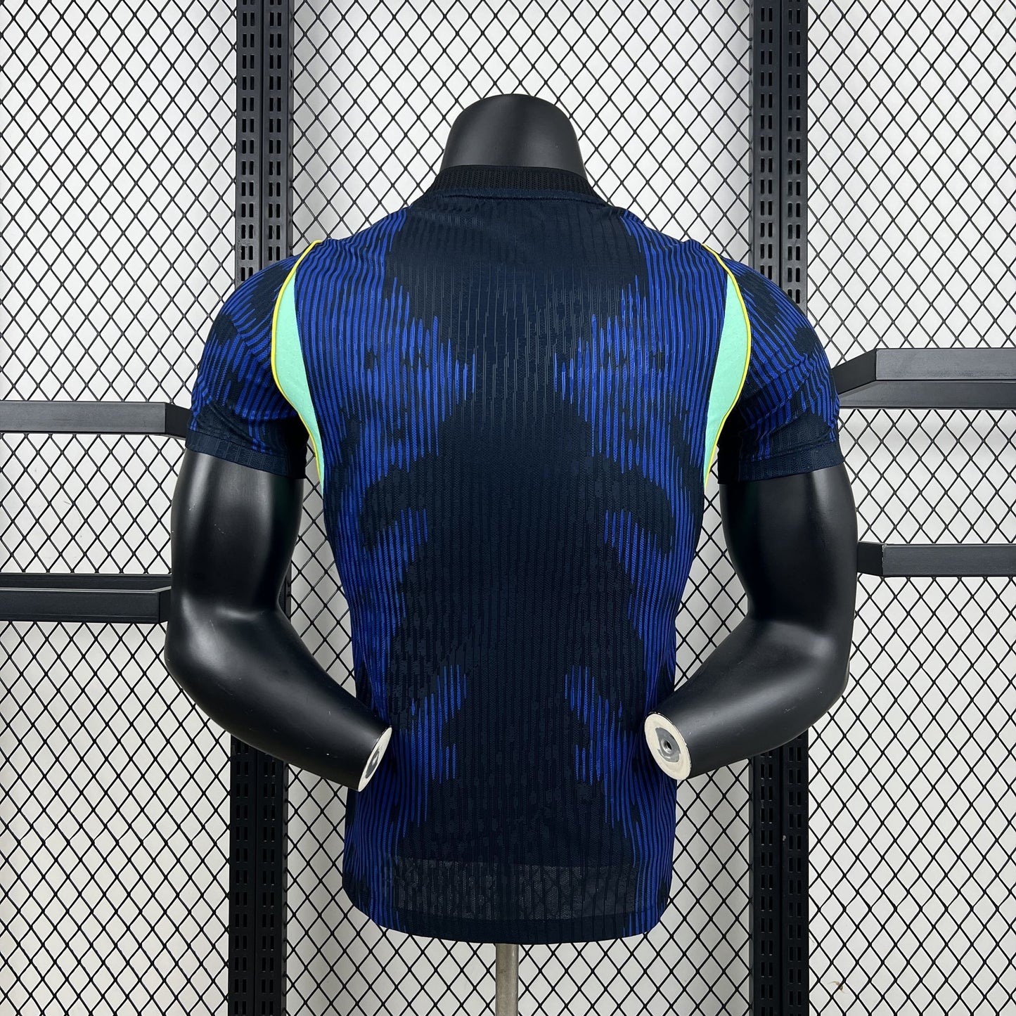 Brazil 2026 World Cup Away Jersey Player Version Mens