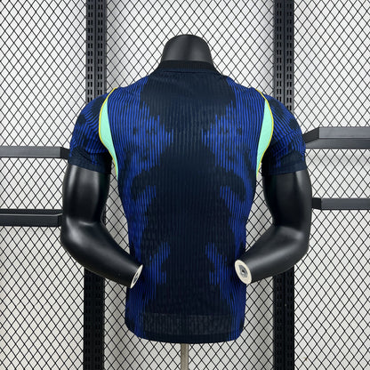 Brazil 2026 World Cup Away Jersey Player Version Mens