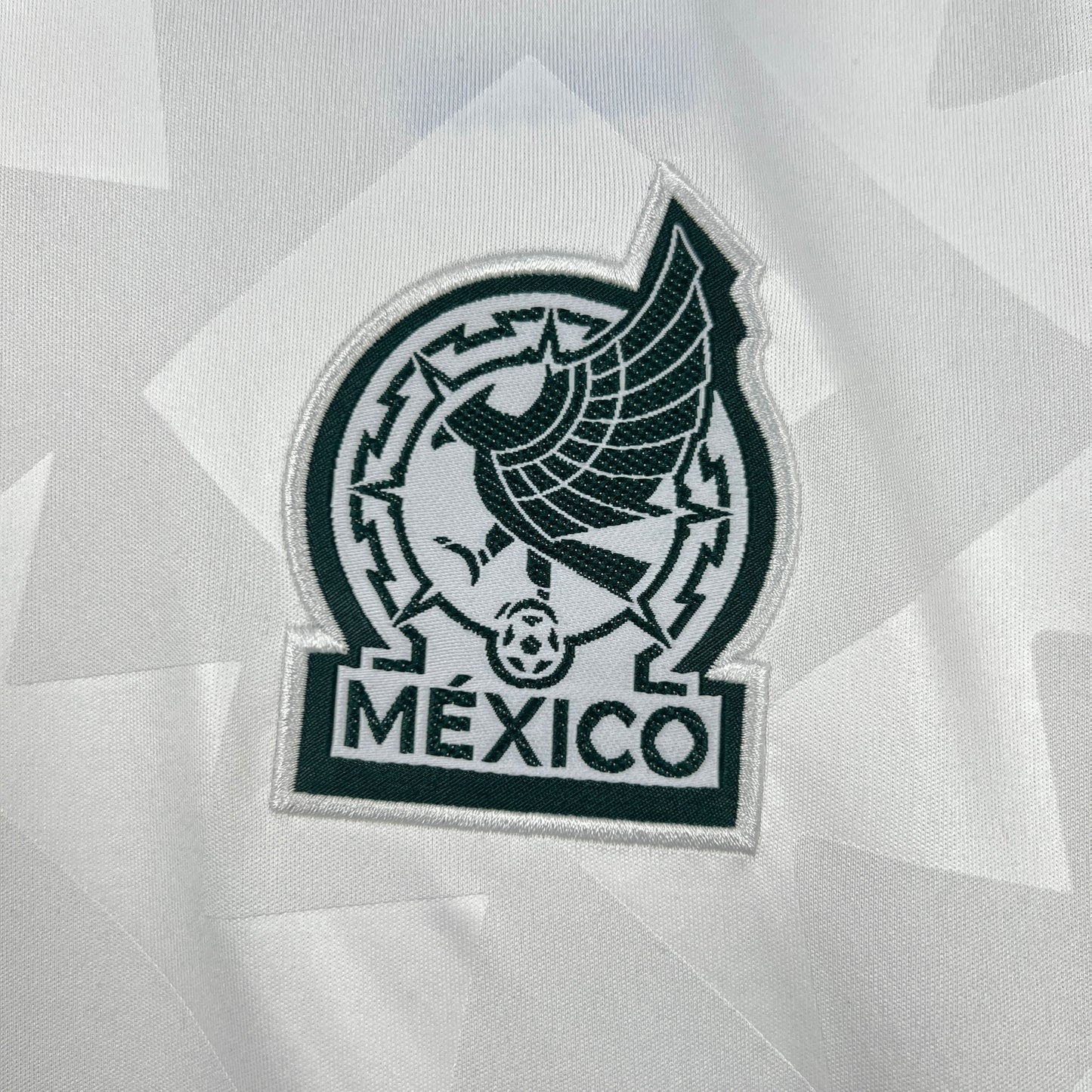 Mexico 2026 World Cup Away Jersey Womens