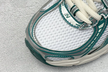 New Balance 740 White Marsh Green