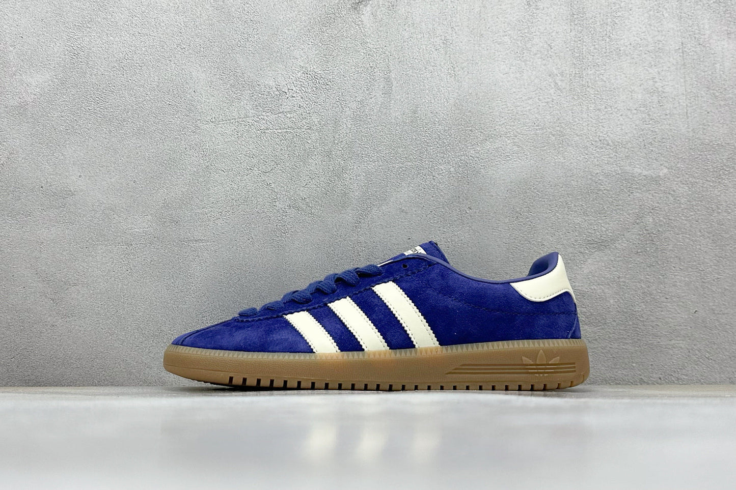 Adidas Bermuda Collegiate Purple Cream